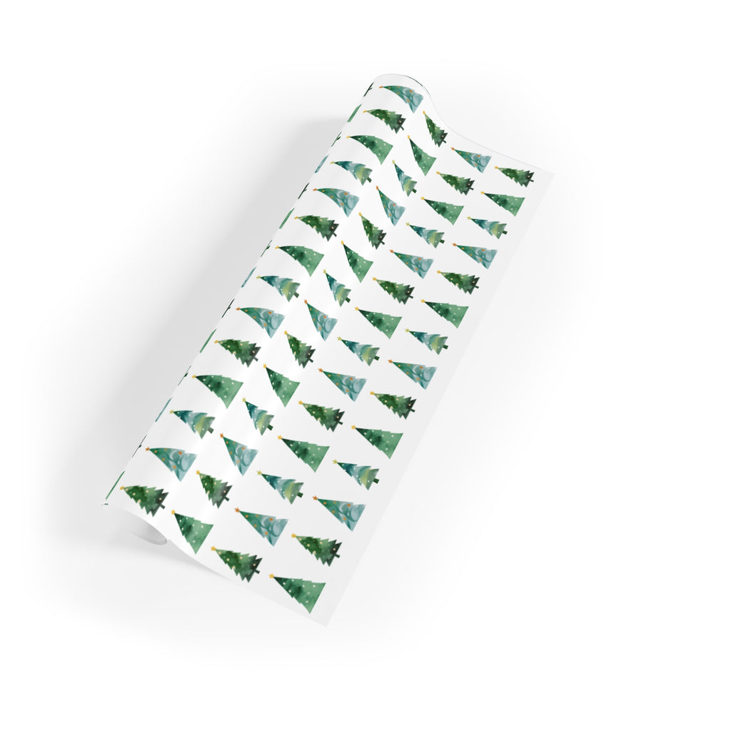 Gift Wrapping Paper Rolls, 1pc
